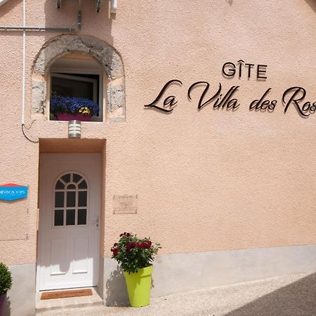 La Villa Des Roses Cormoyeux Dış mekan fotoğraf