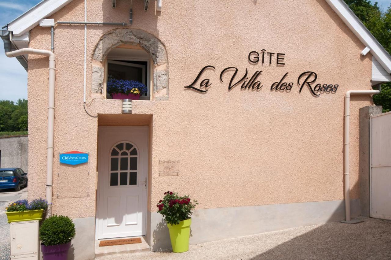 La Villa Des Roses Cormoyeux Dış mekan fotoğraf