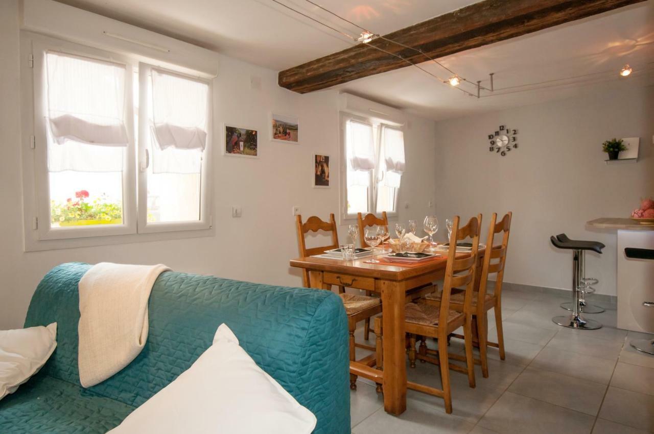 La Villa Des Roses Cormoyeux Dış mekan fotoğraf